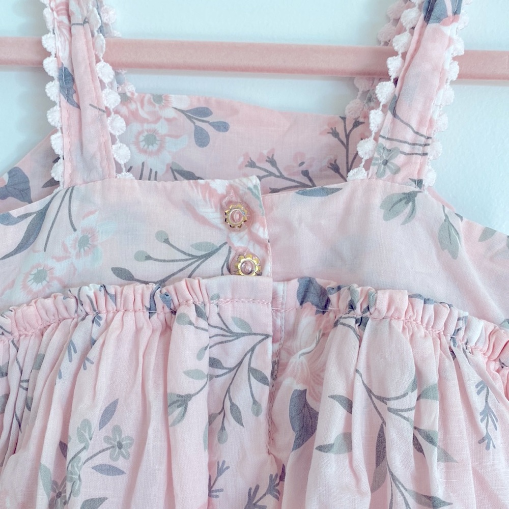 Joie - Dress - Size 18m - Picture 4 of 5